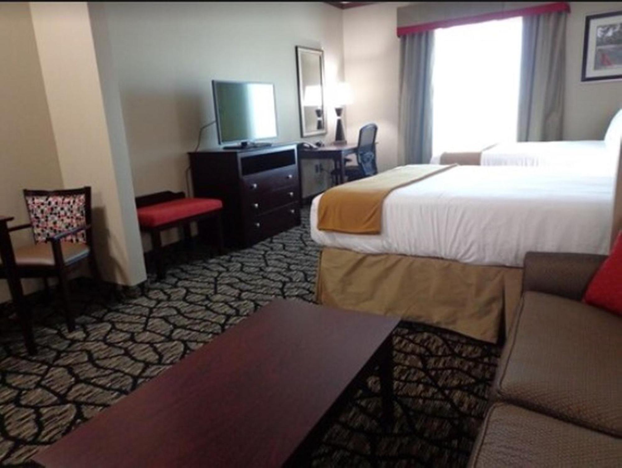 Holiday Inn Express And Suites Lubbock South By Ihg Quarto foto