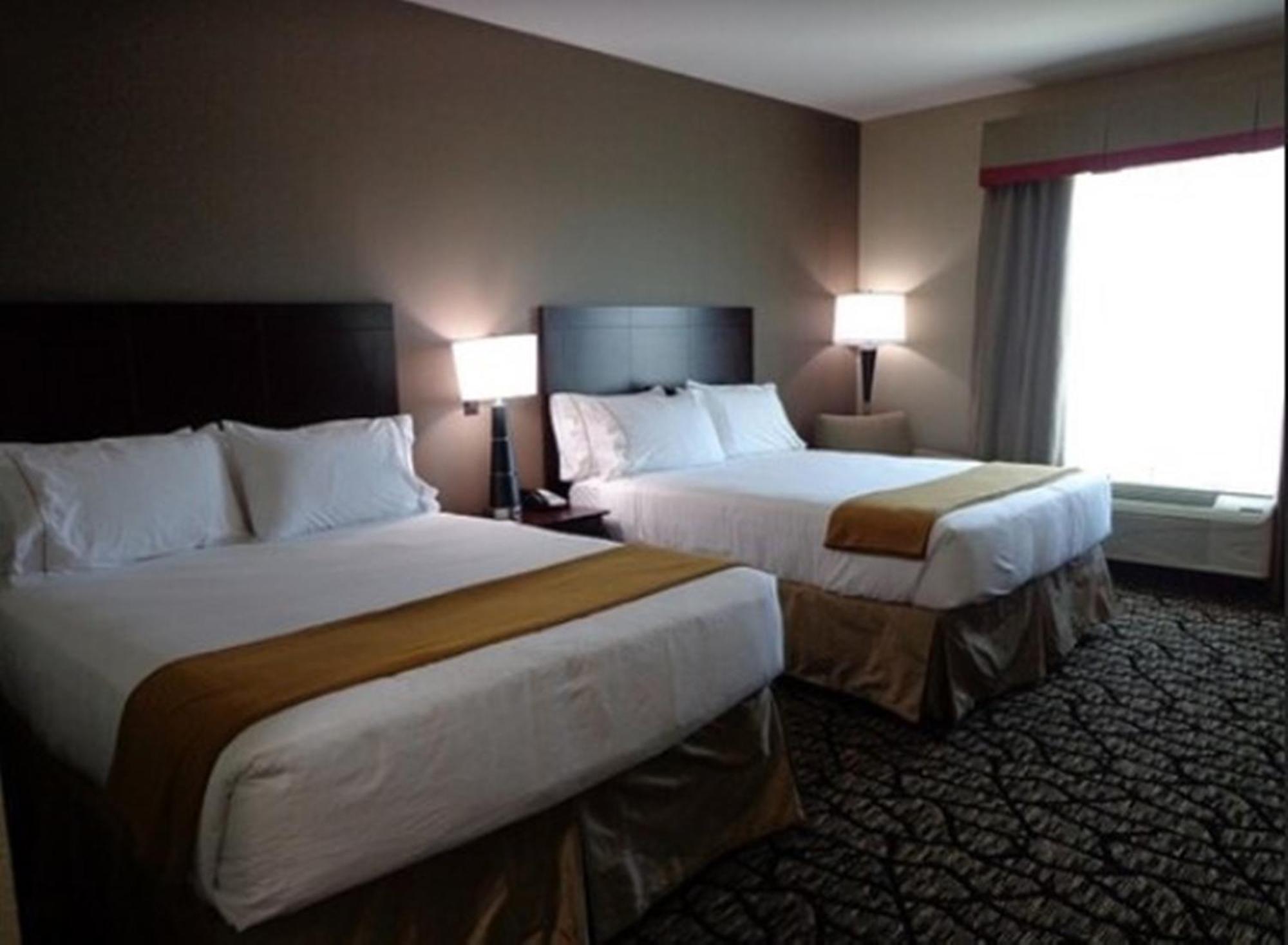 Holiday Inn Express And Suites Lubbock South By Ihg Quarto foto