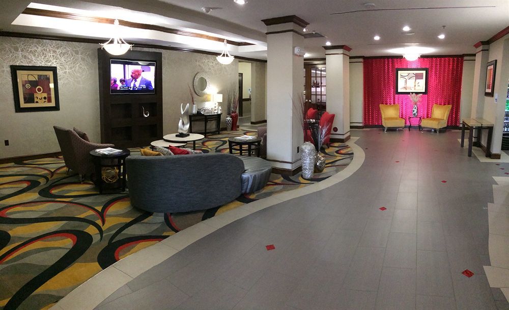 Holiday Inn Express And Suites Lubbock South By Ihg Exterior foto